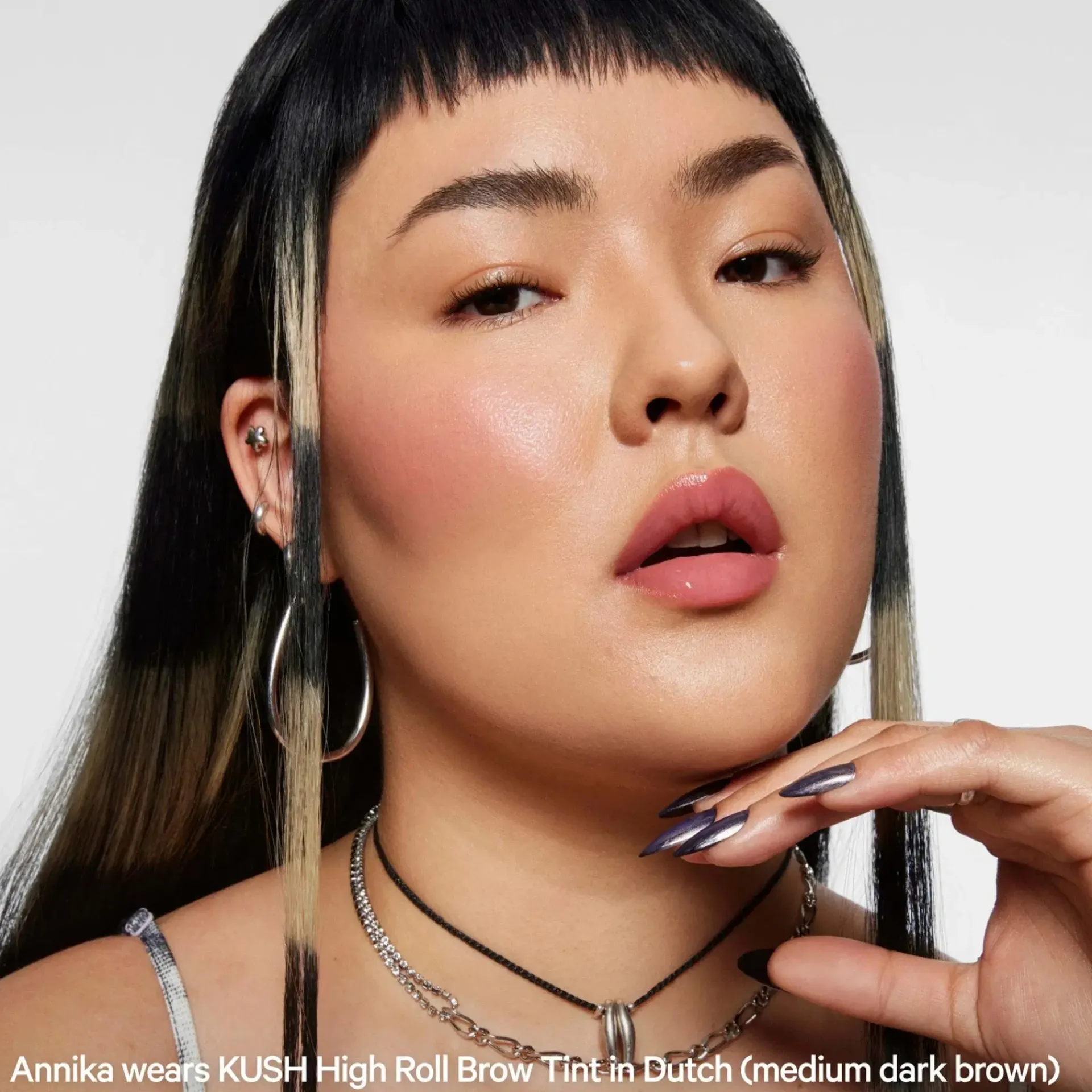 Milk Makeup Silmämeikit<KUSH High Roll Brow Tint kulmaväri 4,4 ml