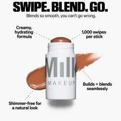 Milk Makeup Kasvomeikit<Matte Bronzer Stick aurinkopuuteripuikko 5,7 g