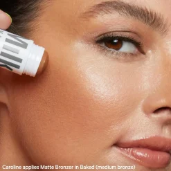 Milk Makeup Kasvomeikit<Matte Bronzer Stick aurinkopuuteripuikko 5,7 g