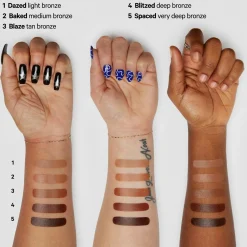 Milk Makeup Kasvomeikit<Matte Bronzer Stick aurinkopuuteripuikko 5,7 g