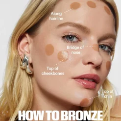 Milk Makeup Kasvomeikit<Matte Bronzer Stick aurinkopuuteripuikko 5,7 g