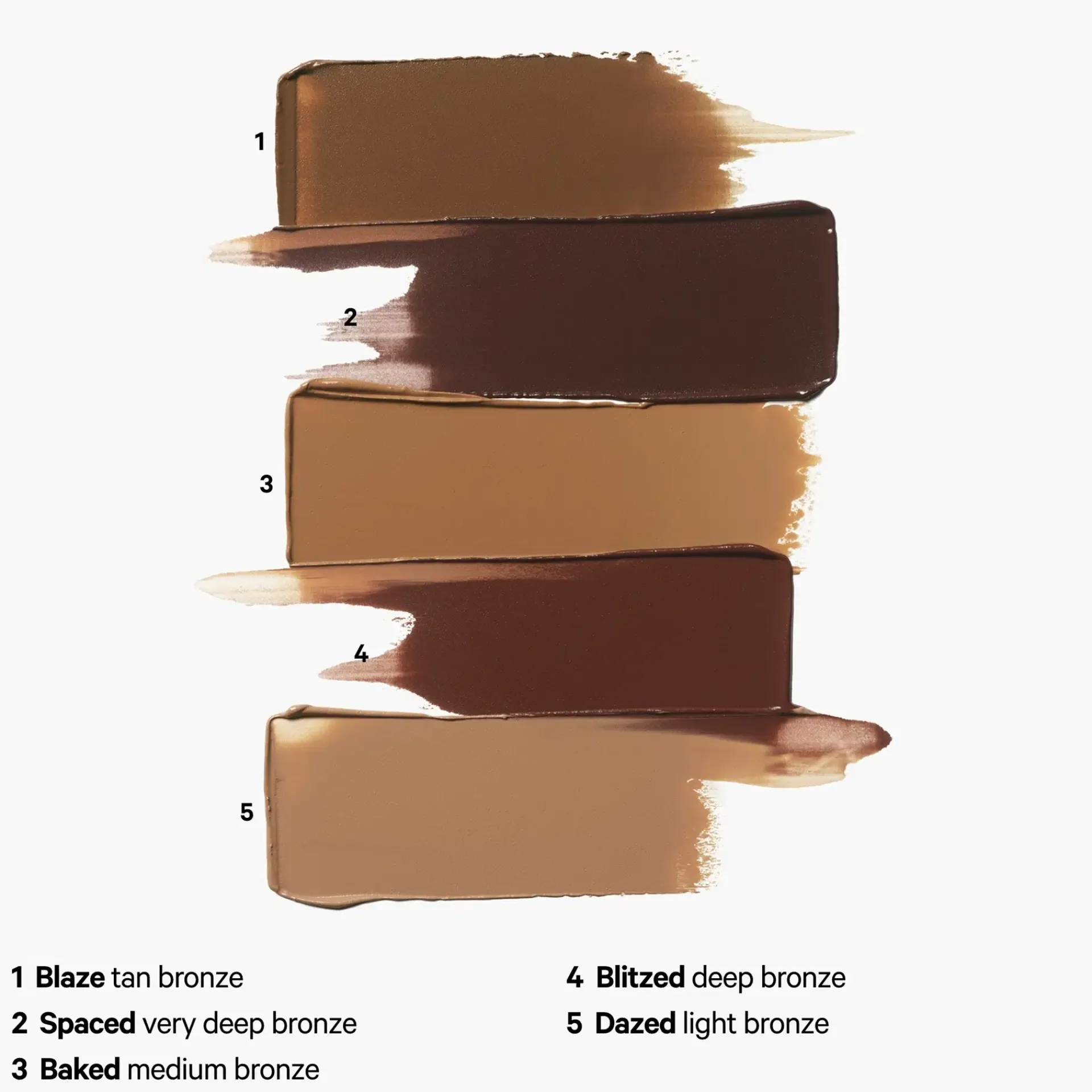 Milk Makeup Kasvomeikit<Matte Bronzer Stick aurinkopuuteripuikko 5,7 g