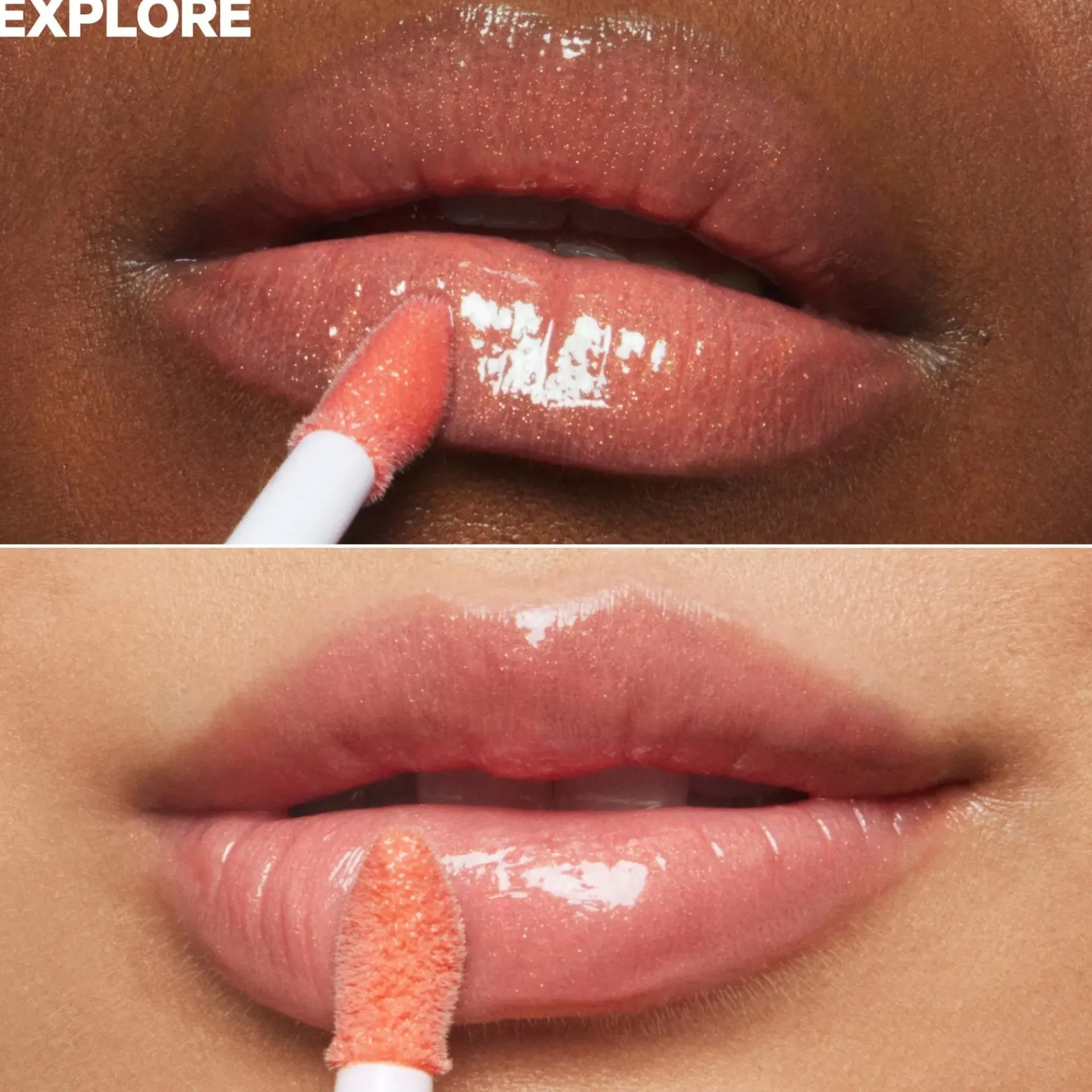 Milk Makeup Huulimeikit<Odyssey Lip Oil Gloss huulikiilto 6,5 ml
