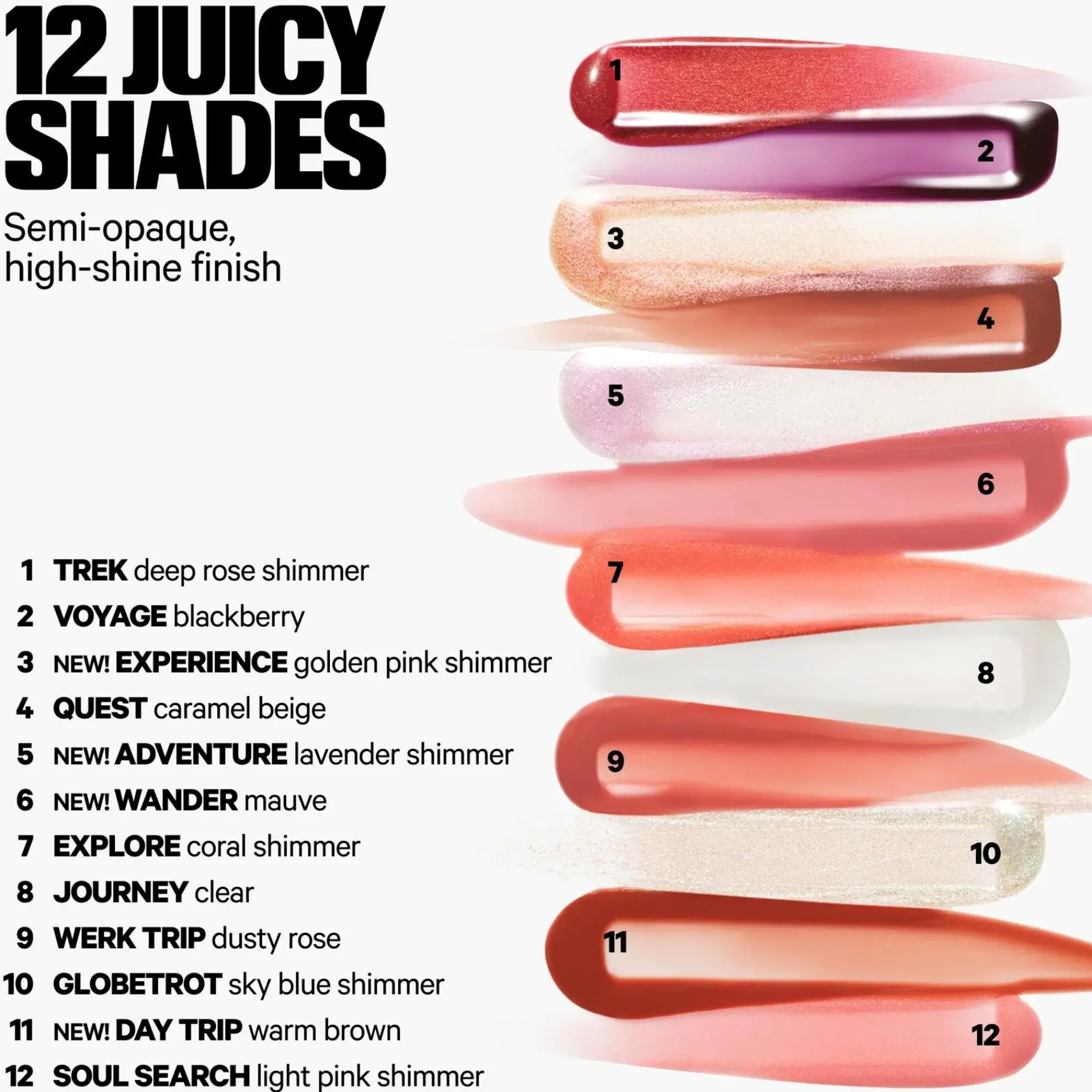 Milk Makeup Huulimeikit<Odyssey Lip Oil Gloss huulikiilto 6,5 ml