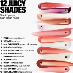 Milk Makeup Huulimeikit<Odyssey Lip Oil Gloss huulikiilto 6,5 ml