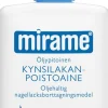 Mirame Kynsimeikit Ja Kynsienhoito<öljypitoinen kynsilakanpoistoaine 125ml