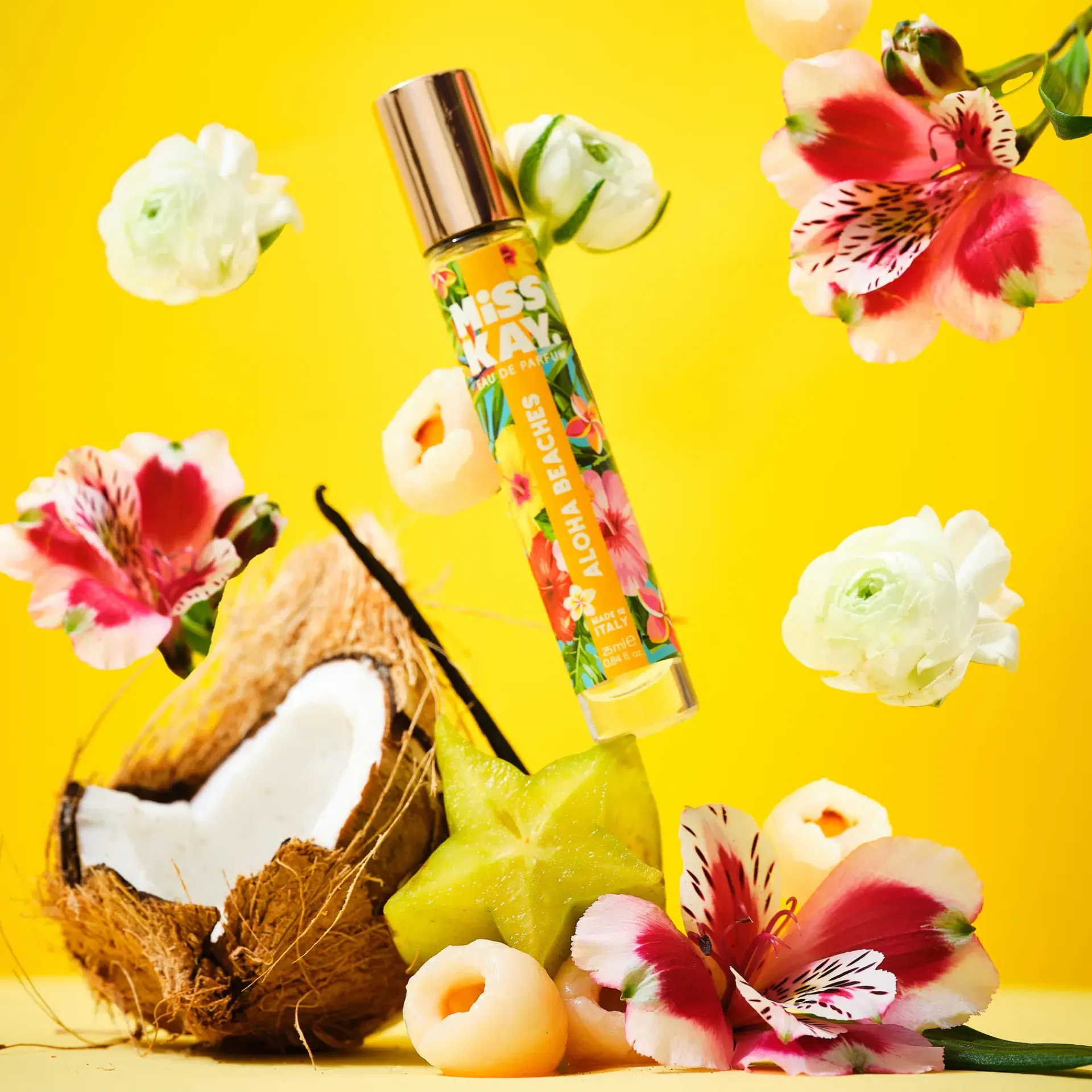 Miss Kay Hajuvedet<Aloha Beaches EdP 24,5 ml