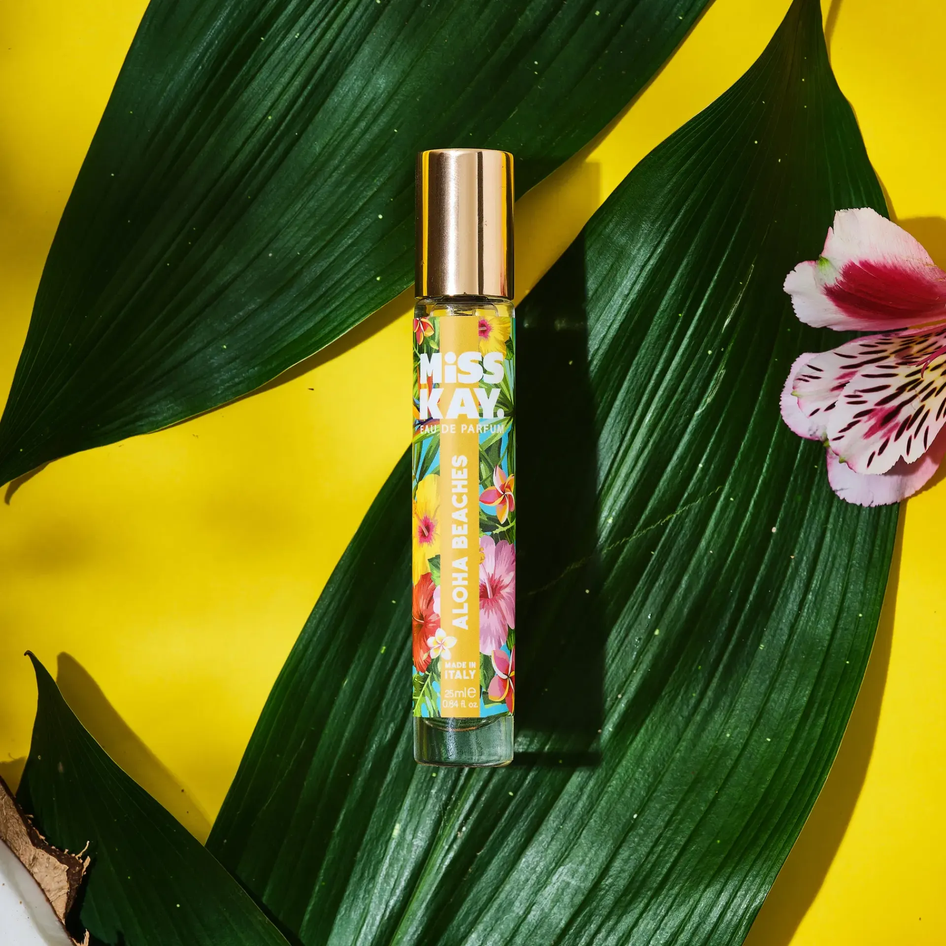 Miss Kay Hajuvedet<Aloha Beaches EdP 24,5 ml
