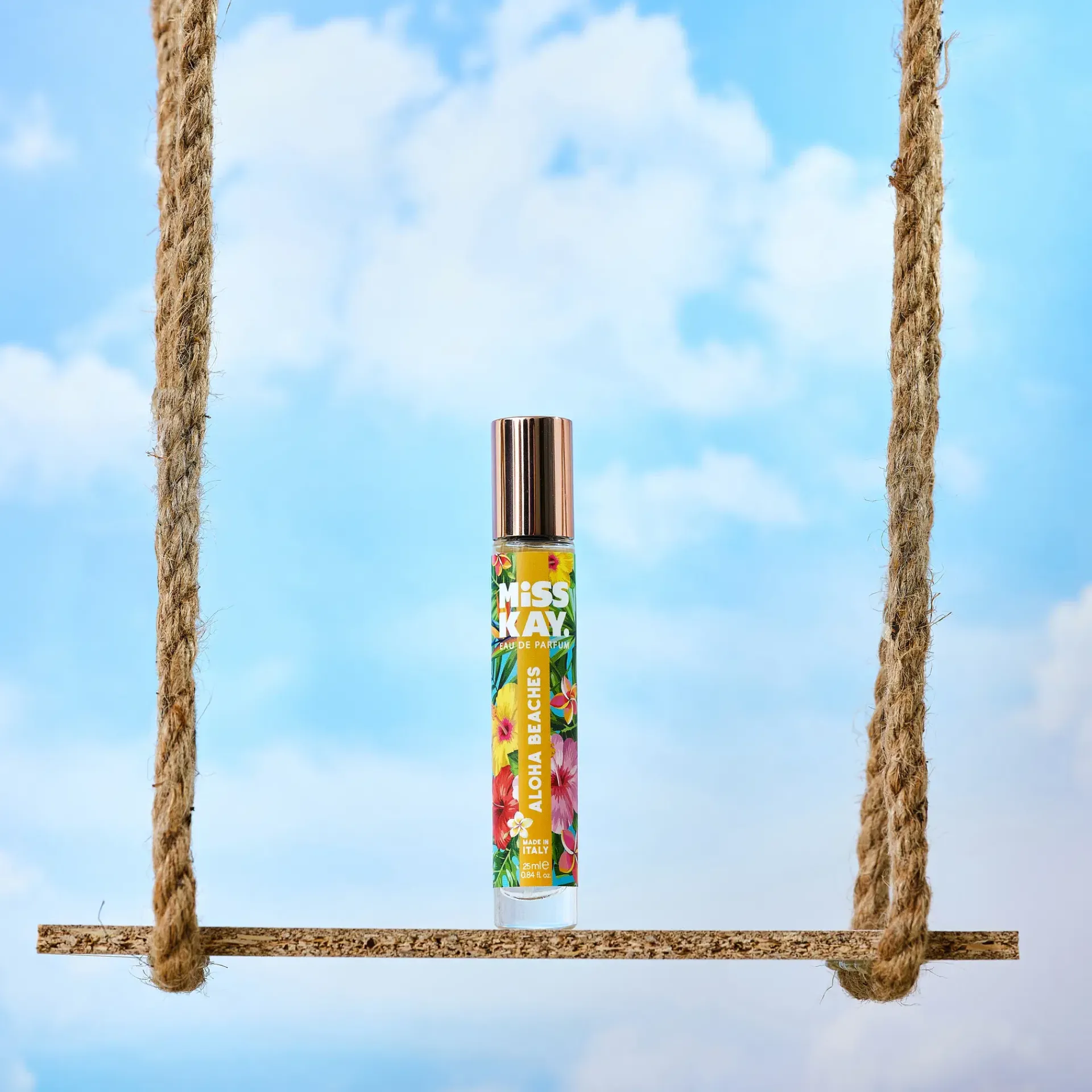 Miss Kay Hajuvedet<Aloha Beaches EdP 24,5 ml