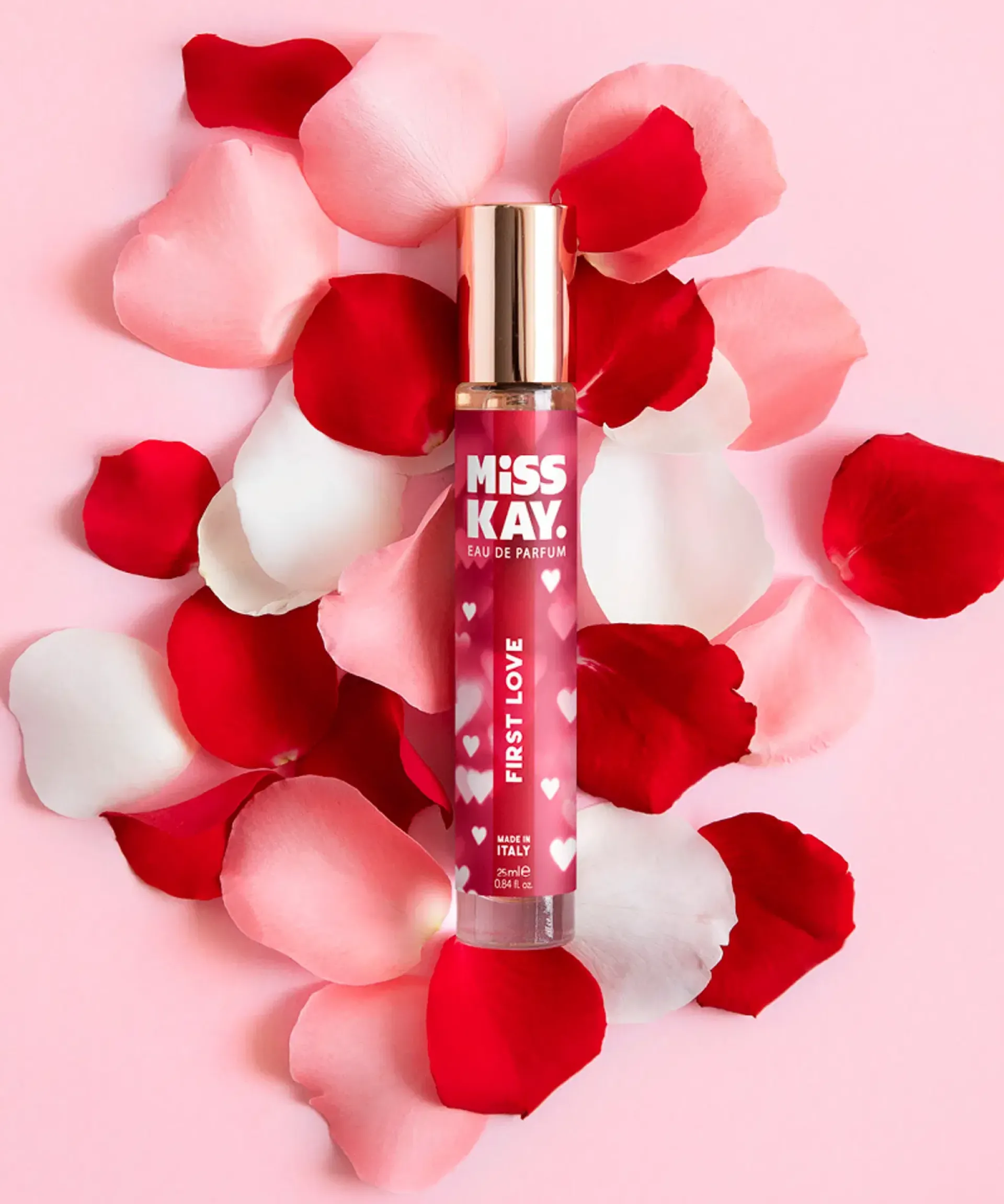 Miss Kay Hajuvedet<First Love EdP tuoksu 24,5 ml