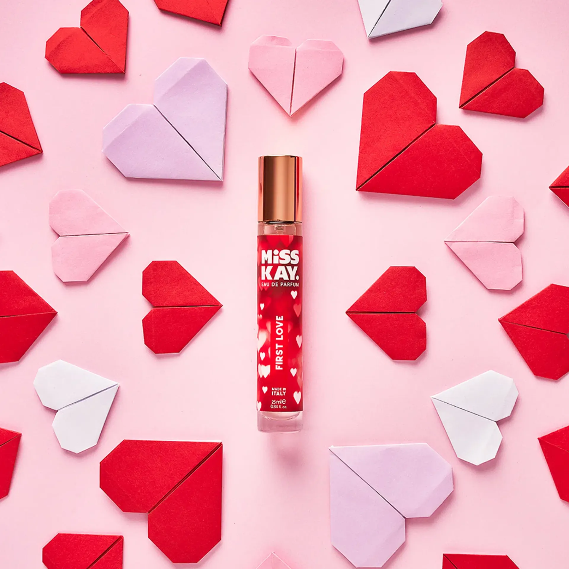 Miss Kay Hajuvedet<First Love EdP tuoksu 24,5 ml