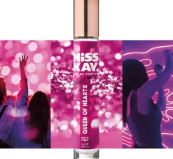 Miss Kay Hajuvedet<Queen of Hearts EdP tuoksu 24,5 ml