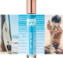 Miss Kay Hajuvedet<Ride the Waves EdP tuoksu 24,5 ml
