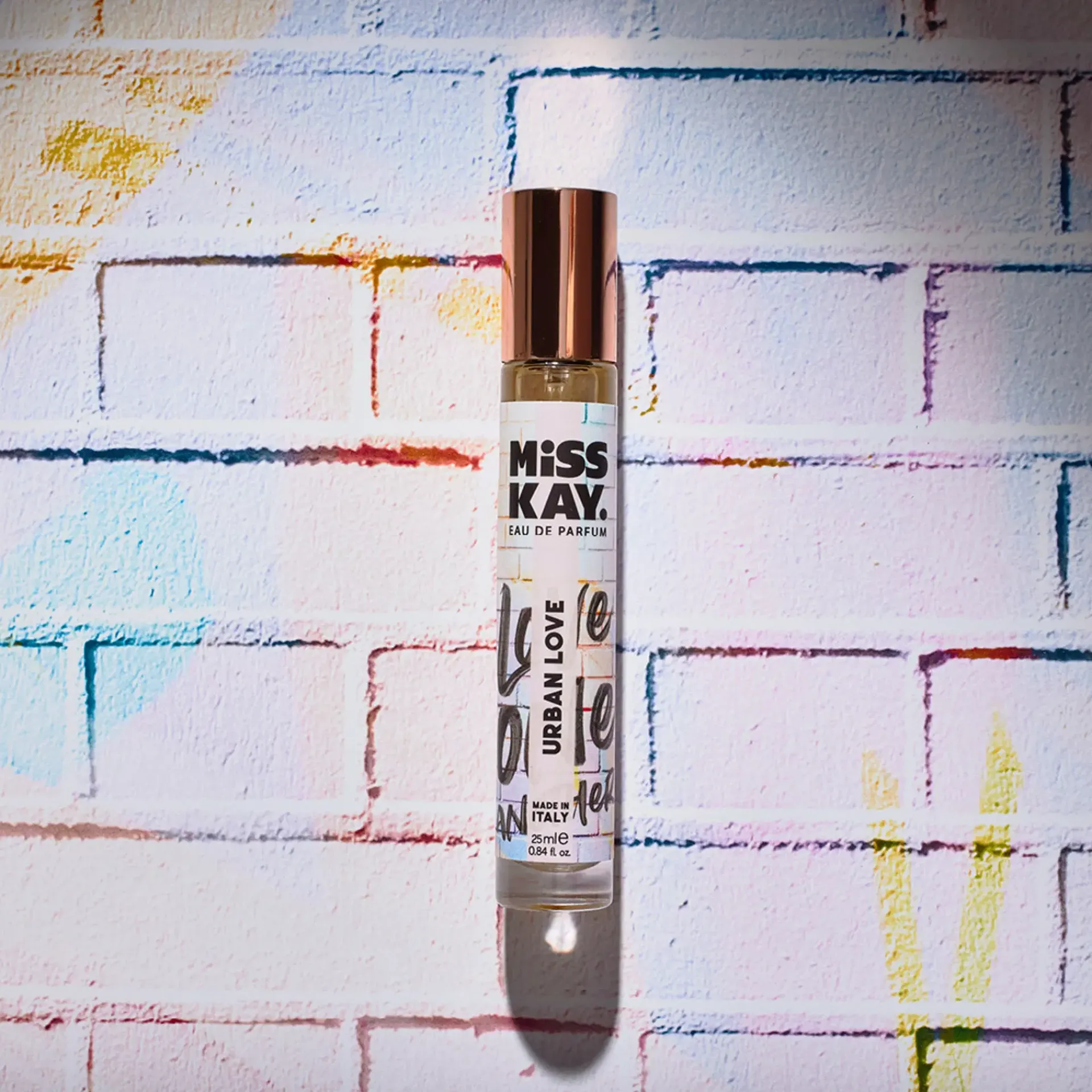 Miss Kay Hajuvedet<Urban Love EdP tuoksu 24,5 ml