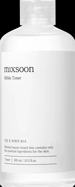 Mixsoon Korealainen Ihonhoito|Kasvojenhoito<Bifida Toner kasvovesi 300 ml