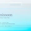 Mixsoon Korealainen Ihonhoito|Kasvojenhoito<Bifida Toner Pad- kasvovesilaput 120kpl