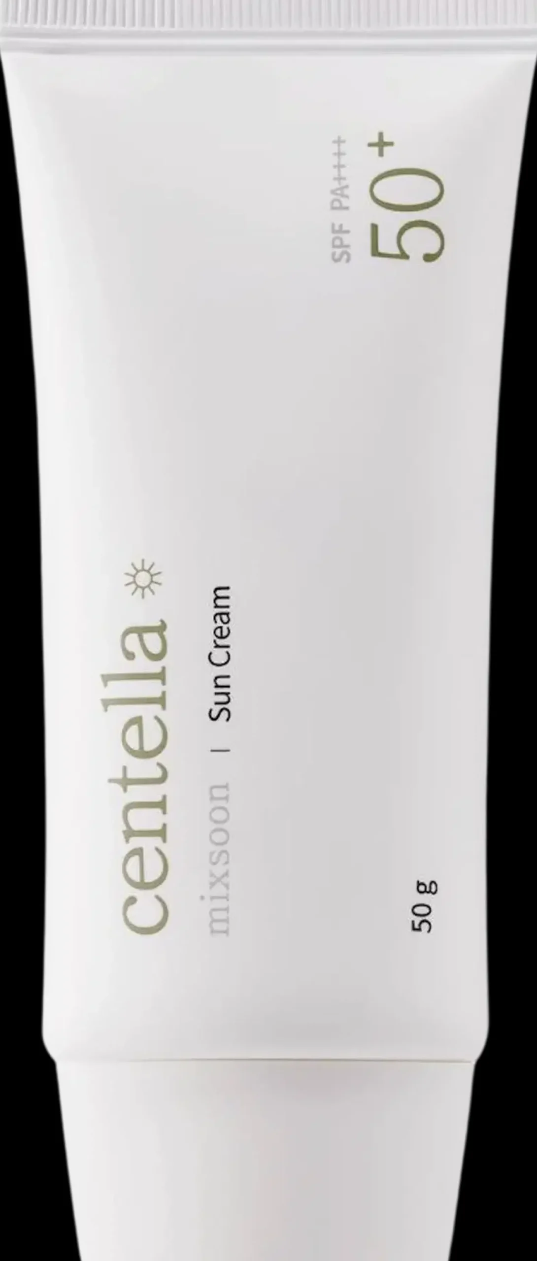 Mixsoon Aurinkotuotteet<Centella Sun Cream-Aurinkovoide 50g