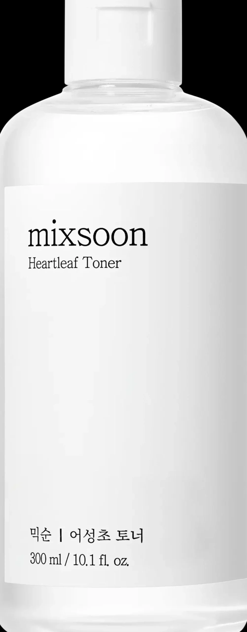 Mixsoon Korealainen Ihonhoito|Kasvojenhoito<Heartleaf Toner kasvovesi 300 ml