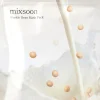Mixsoon Korealainen Ihonhoito|Kasvojenhoito<Weekly Bean Mask Pack-kasvonaamiot 7 kpl