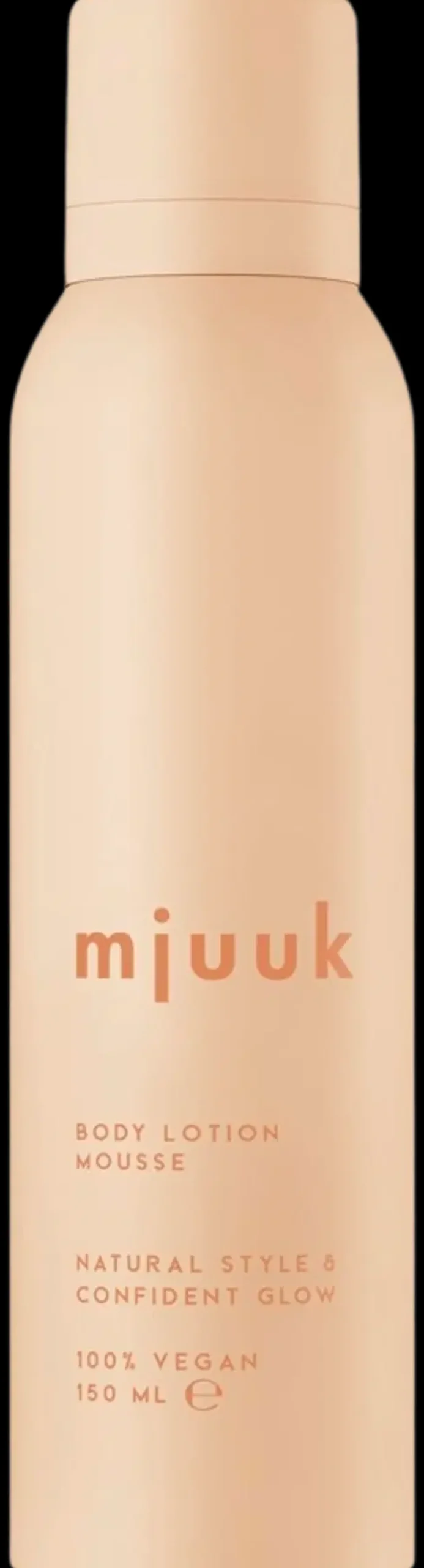 mjuuk Vartalonhoito<body lotion mousse 150ml