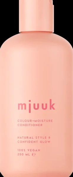 mjuuk Hiustenhoito<Colour+Moisture hoitoaine 250ml