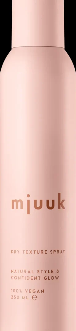 mjuuk Hiusten Muotoilutuotteet<dry texture spray rakennesuihke 250 ml
