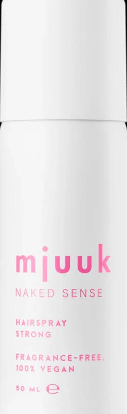 mjuuk Hiusten Muotoilutuotteet<Naked Sense Hairspray strong 50ml