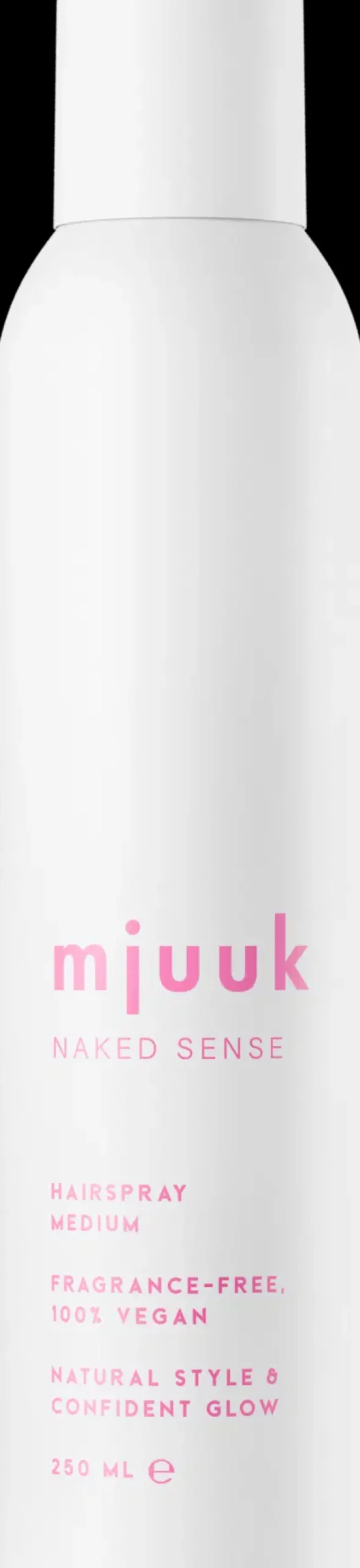 mjuuk Hiusten Muotoilutuotteet<Naked Sense Hairspray medium 250ml