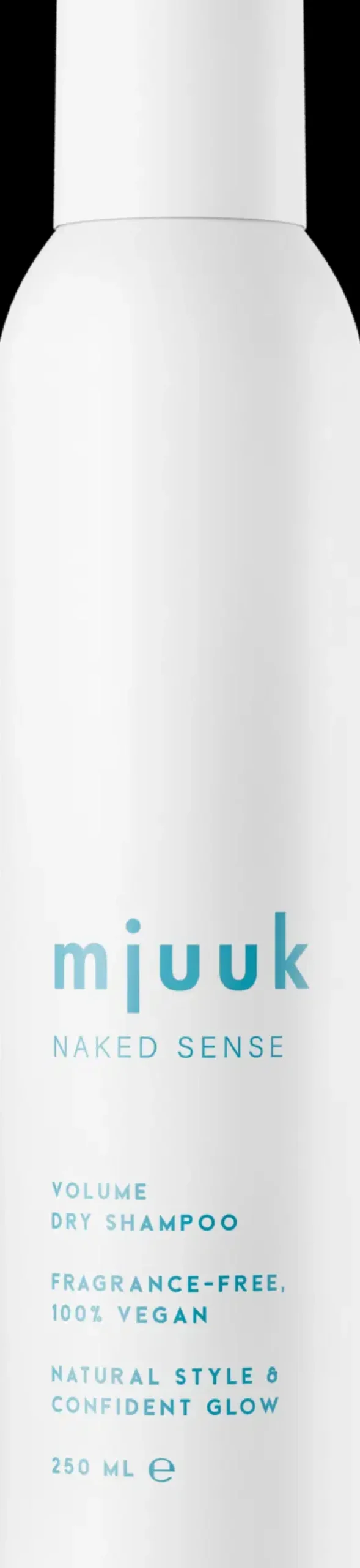 mjuuk Hiusten Muotoilutuotteet<Naked Sense Volume dry shampoo 250ml