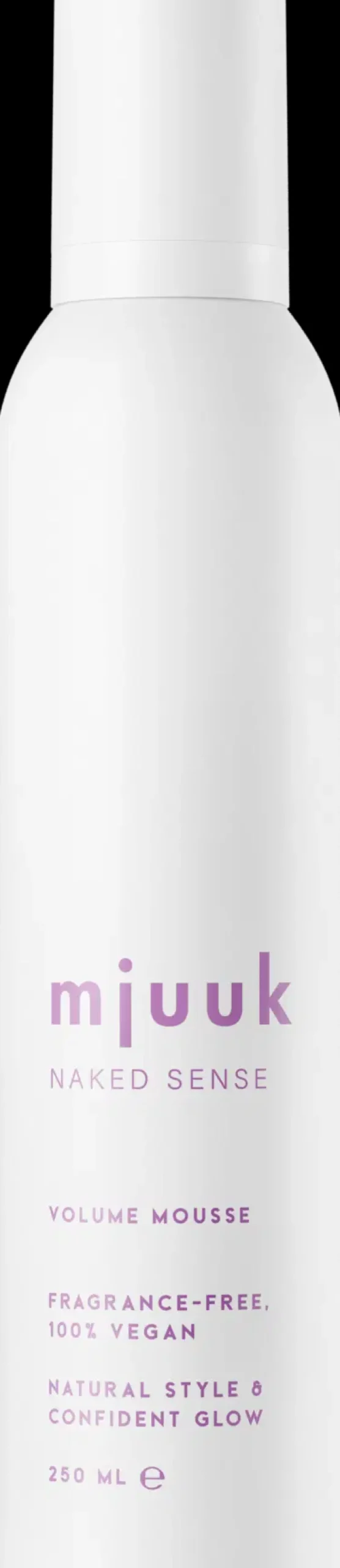 mjuuk Hiusten Muotoilutuotteet<Naked Sense Volume mousse 250ml
