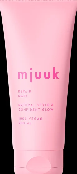 mjuuk Hiustenhoito<Repair hiusnaamio 200ml