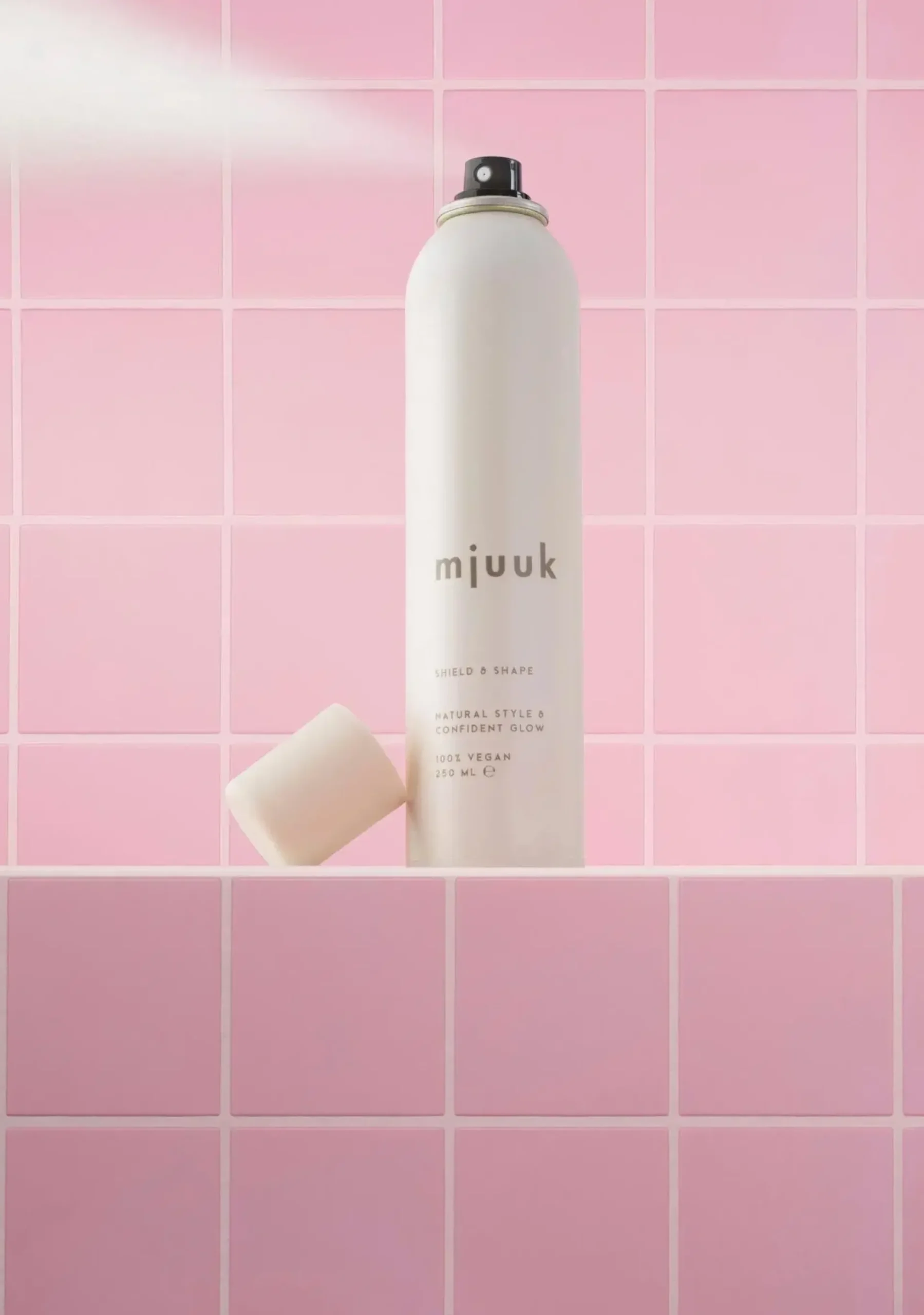 mjuuk Hiusten Muotoilutuotteet<Shield & Shape 250 ml
