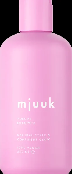mjuuk Shampoot<Volume shampoo 250ml