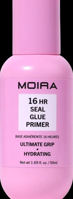 MOIRA Cosmetics Kasvomeikit<MOIRA 16 HR Seal Glue Primer -meikinpohjustaja 50ml