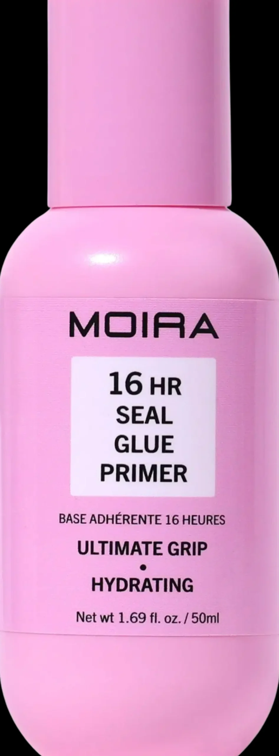 MOIRA Cosmetics Kasvomeikit<MOIRA 16 HR Seal Glue Primer -meikinpohjustaja 50ml