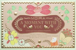 MOIRA Cosmetics Silmämeikit<MOIRA A Moment With You Pressed Pigment Palette luomiväripaletti
