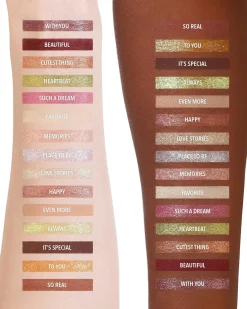 MOIRA Cosmetics Silmämeikit<MOIRA A Moment With You Pressed Pigment Palette luomiväripaletti