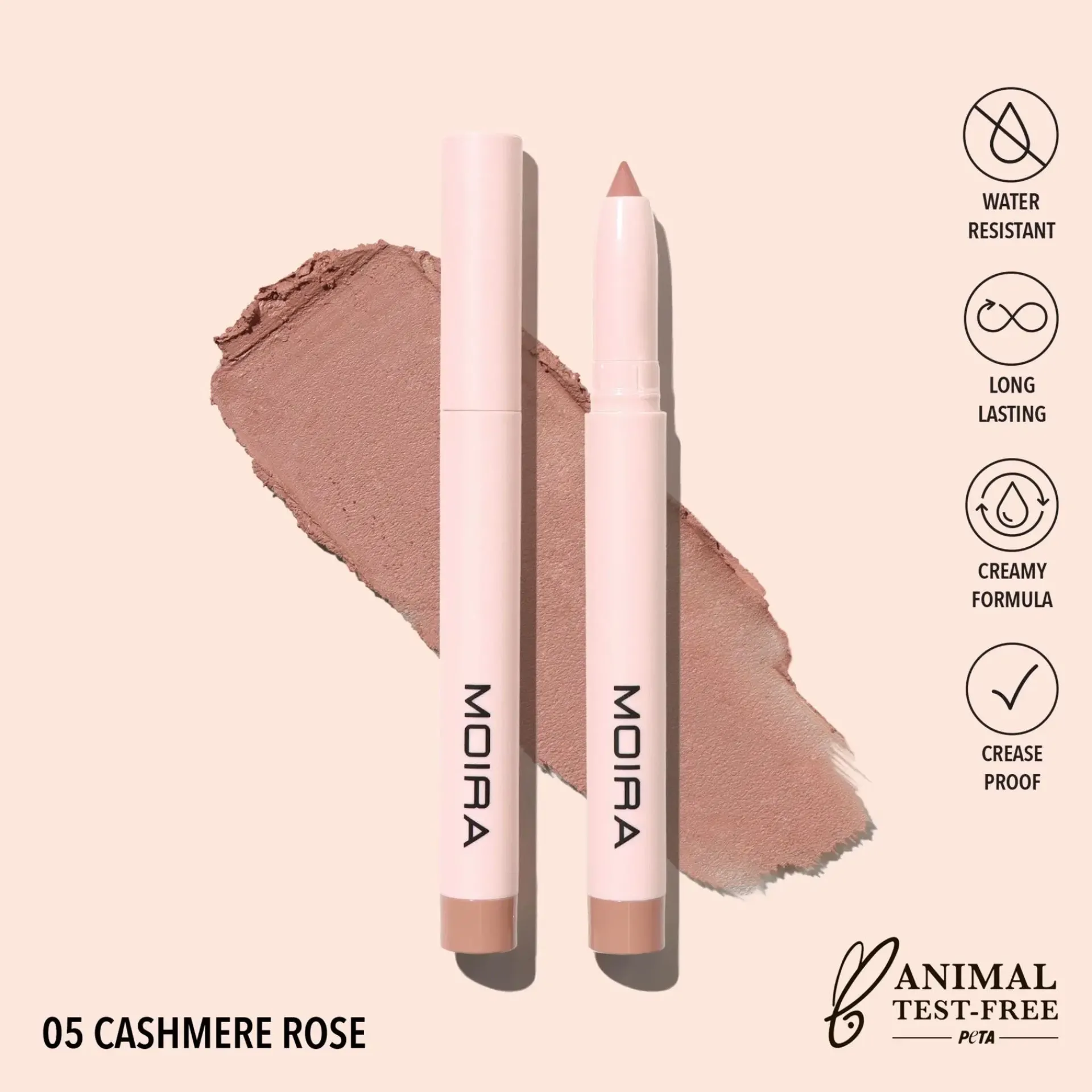 MOIRA Cosmetics Silmämeikit<MOIRA At Glance Stick Shadow luomivärikynä 1,5 g