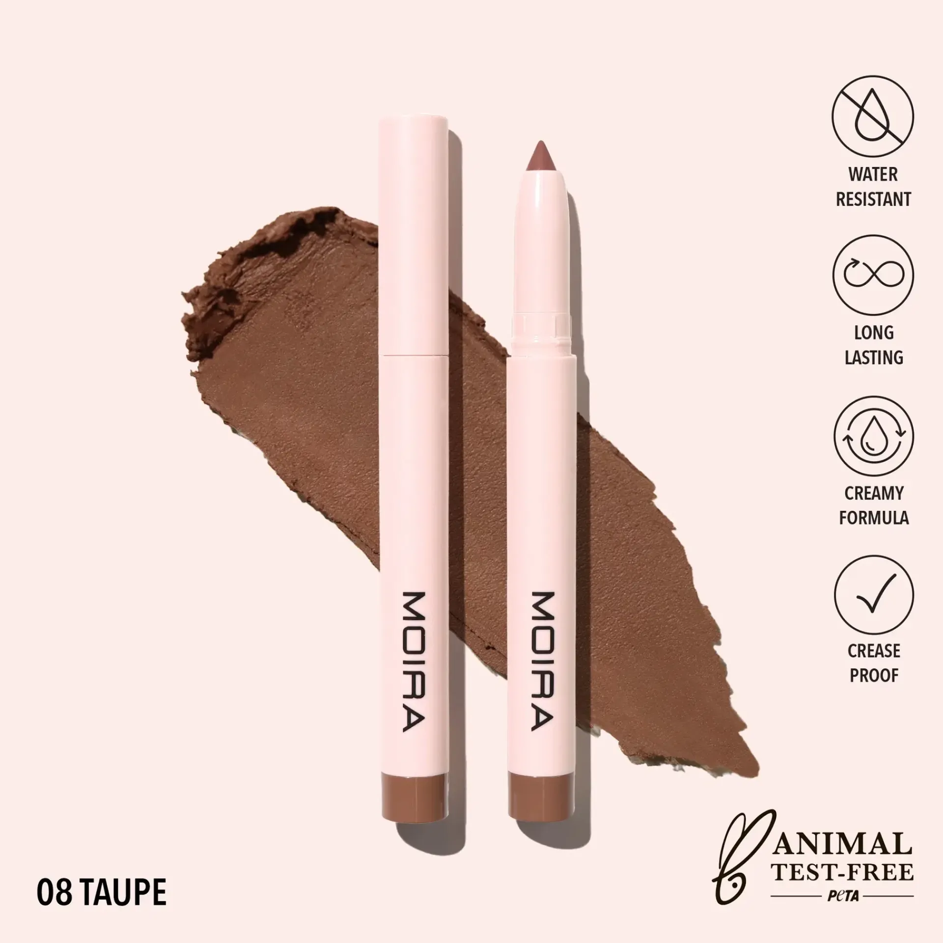 MOIRA Cosmetics Silmämeikit<MOIRA At Glance Stick Shadow luomivärikynä 1,5 g