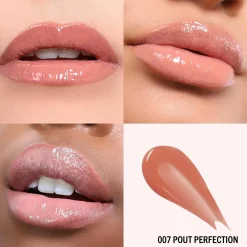 MOIRA Cosmetics Kasvojenhoito<MOIRA Butter Bliss Lip Balm huulirasva 10 g
