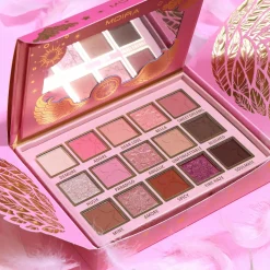 MOIRA Cosmetics Silmämeikit<MOIRA Celestial Love Pressed Pigment Palette luomiväripaletti