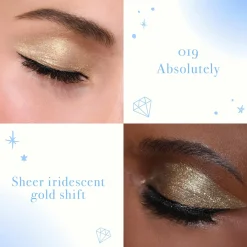 MOIRA Cosmetics Silmämeikit<MOIRA Diamond Daze Liquid Shadow nestemäinen luomiväri 3 ml