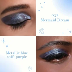 MOIRA Cosmetics Silmämeikit<MOIRA Diamond Daze Liquid Shadow nestemäinen luomiväri 3 ml