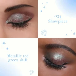 MOIRA Cosmetics Silmämeikit<MOIRA Diamond Daze Liquid Shadow nestemäinen luomiväri 3 ml