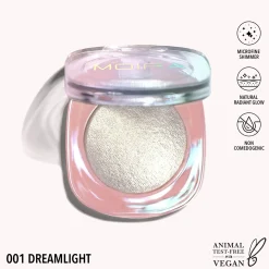 MOIRA Cosmetics Kasvomeikit<MOIRA Dreamlight Highlighter korostuspuuteri 3 g