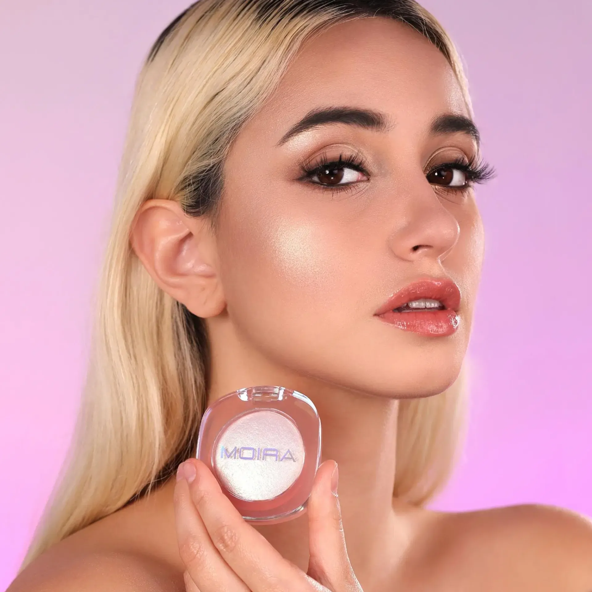 MOIRA Cosmetics Kasvomeikit<MOIRA Dreamlight Highlighter korostuspuuteri 3 g