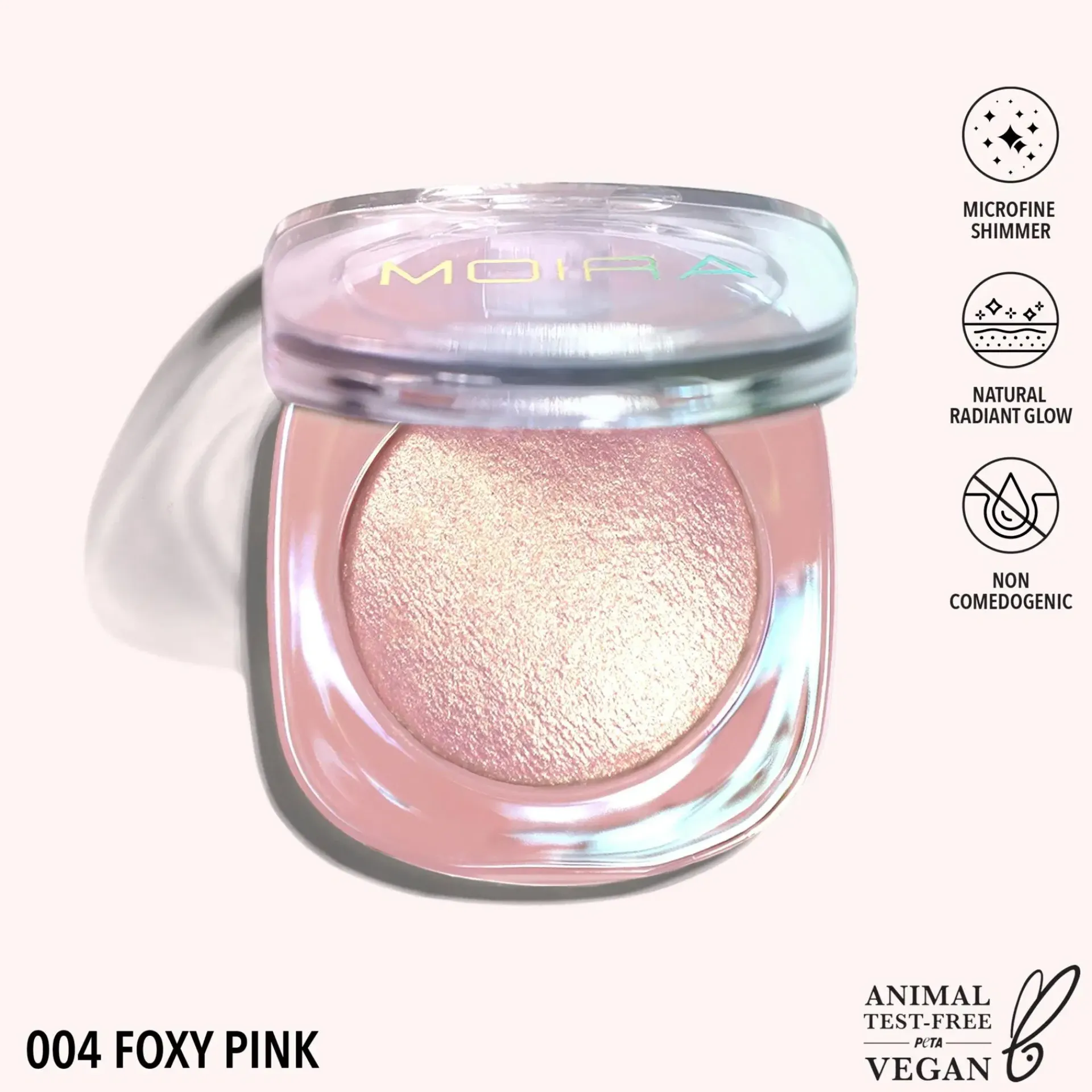 MOIRA Cosmetics Kasvomeikit<MOIRA Dreamlight Highlighter korostuspuuteri 3 g