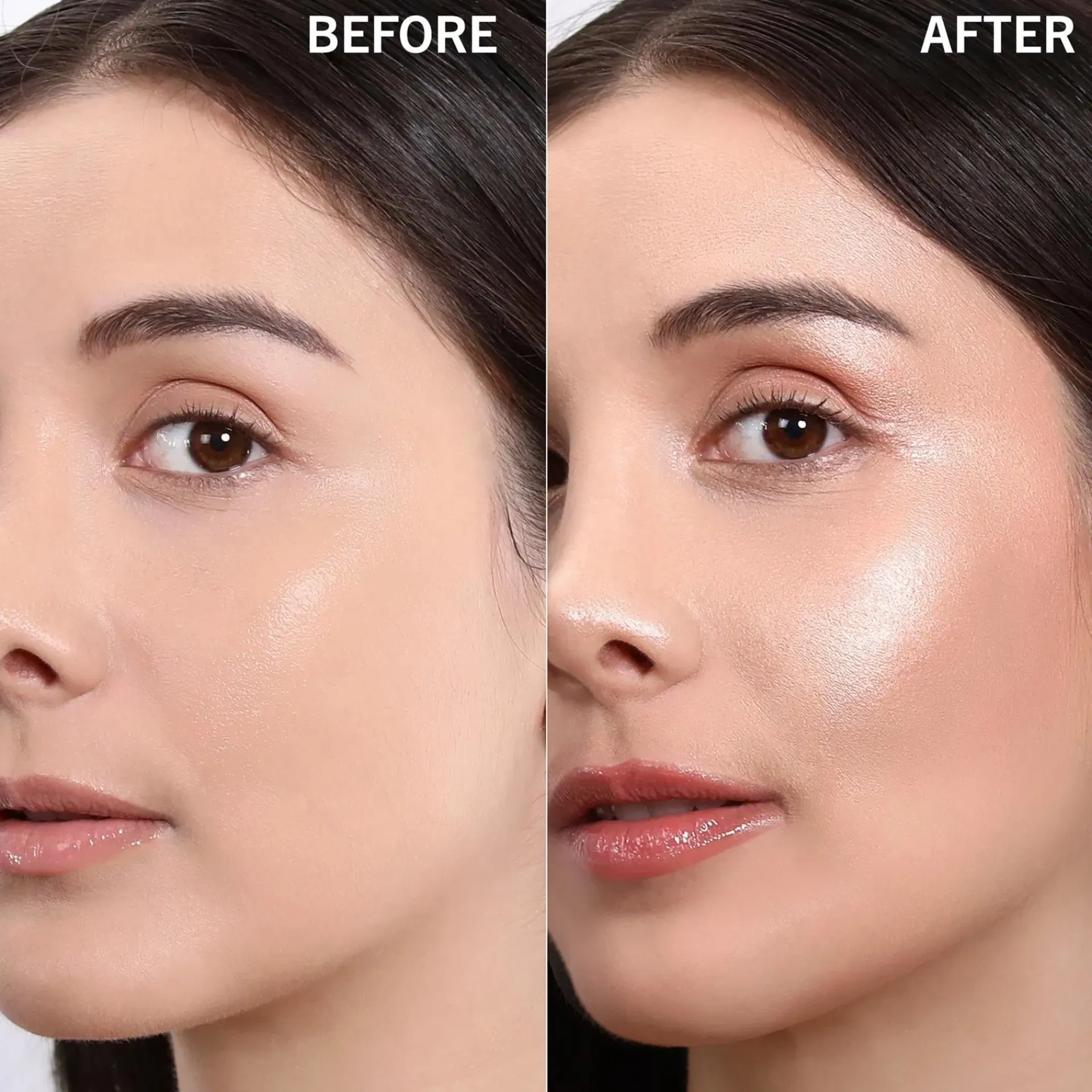 MOIRA Cosmetics Kasvomeikit<MOIRA Glow Show Liquid Highlighter nestemäinen korostusväri
