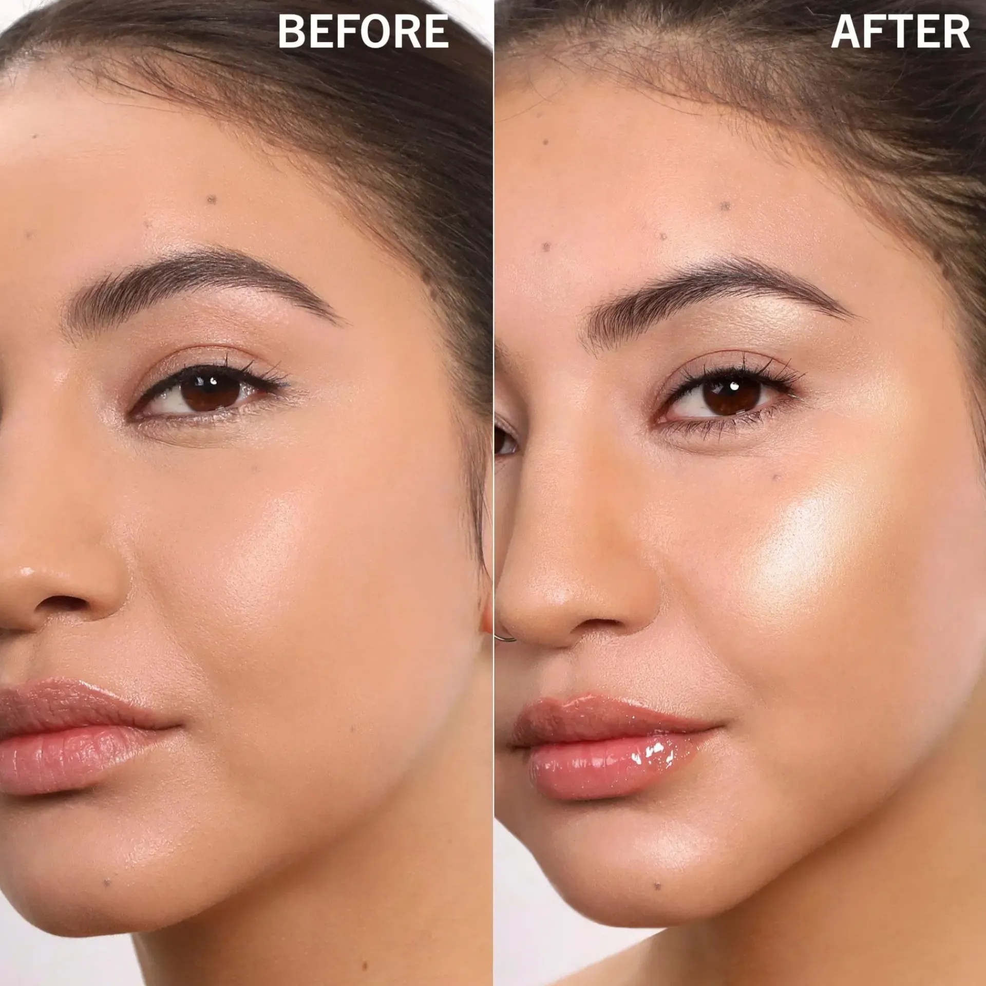 MOIRA Cosmetics Kasvomeikit<MOIRA Glow Show Liquid Highlighter nestemäinen korostusväri