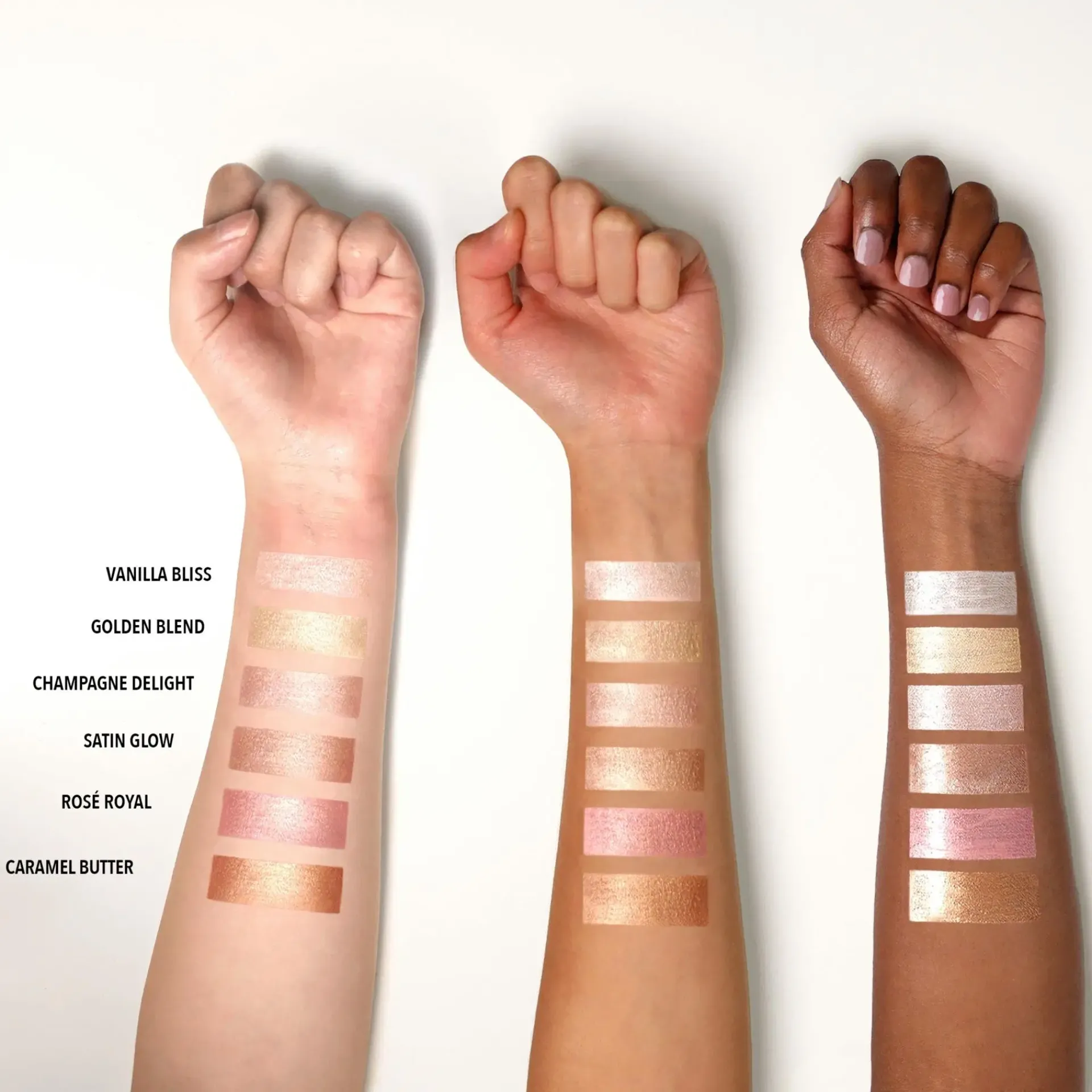 MOIRA Cosmetics Kasvomeikit<MOIRA Glow Show Liquid Highlighter nestemäinen korostusväri